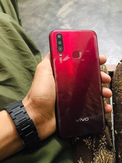 Vivo Y17