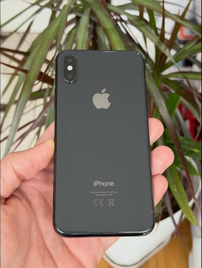 iPhone xs | iCloud lock