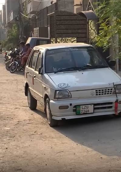 Suzuki Mehran VX 2005