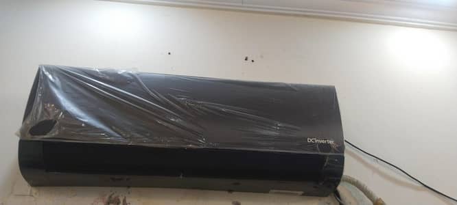 Haier t3 inverter 1 ton
