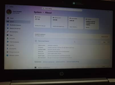 Hp ProBook