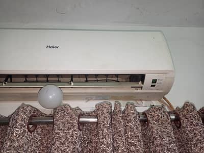 Haier Ac 1.5ton