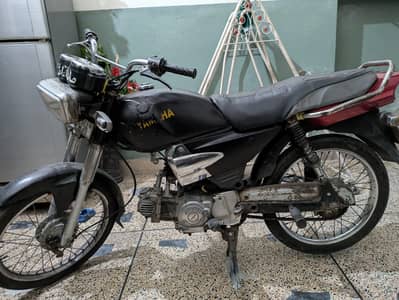 Yahama junoon bike for sale