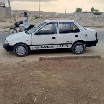 Suzuki Margalla 1996