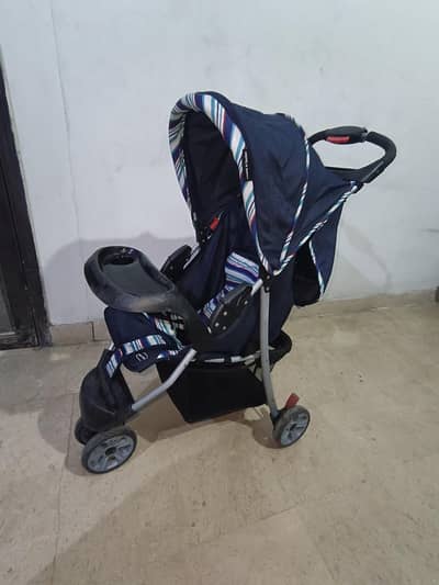 stroller pram used
