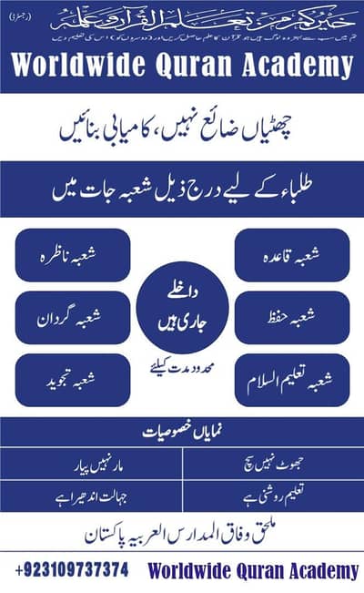Quran Teacher