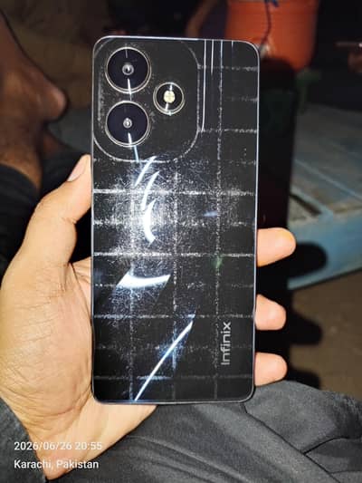 Infinix Hot 30