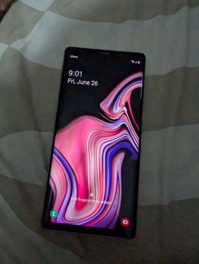 Samsung Note 9