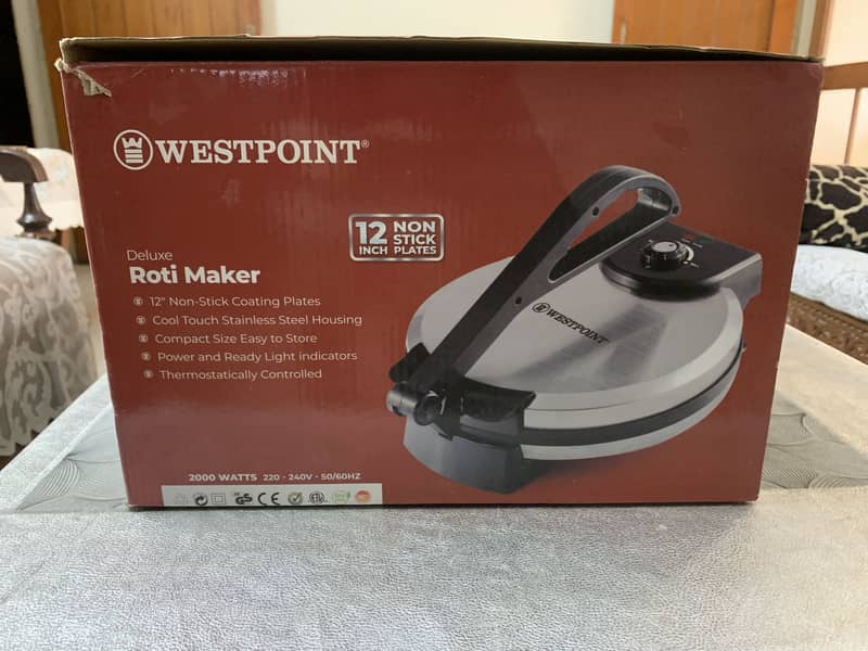 Roti Maker 5