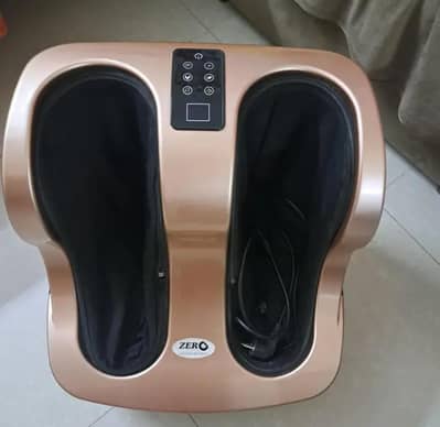 Foot and calf massager