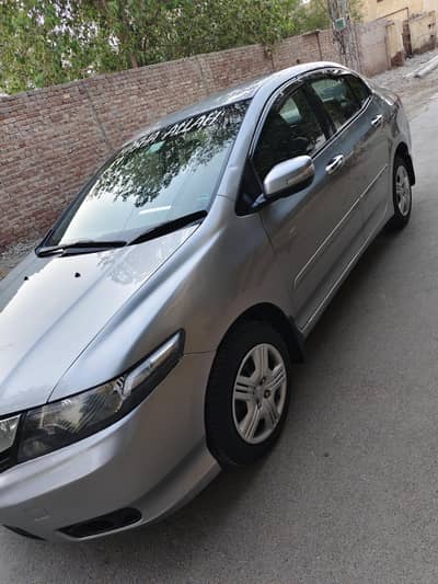 Honda City IVTEC 2017