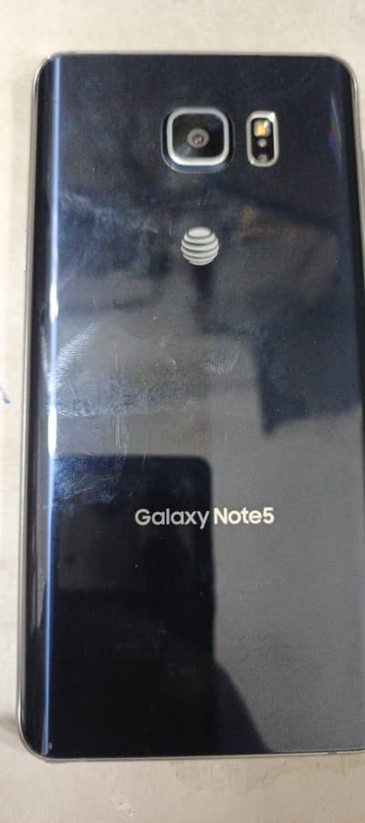 Samsung Mobile Note5 for sale