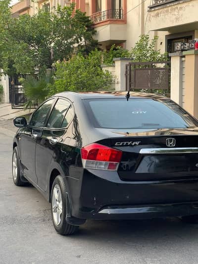 Honda City 2010 automation total genuine