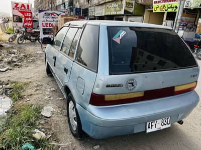 Suzuki Cultus VXR 2004