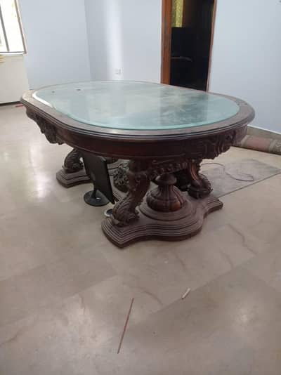 Chinioti table
