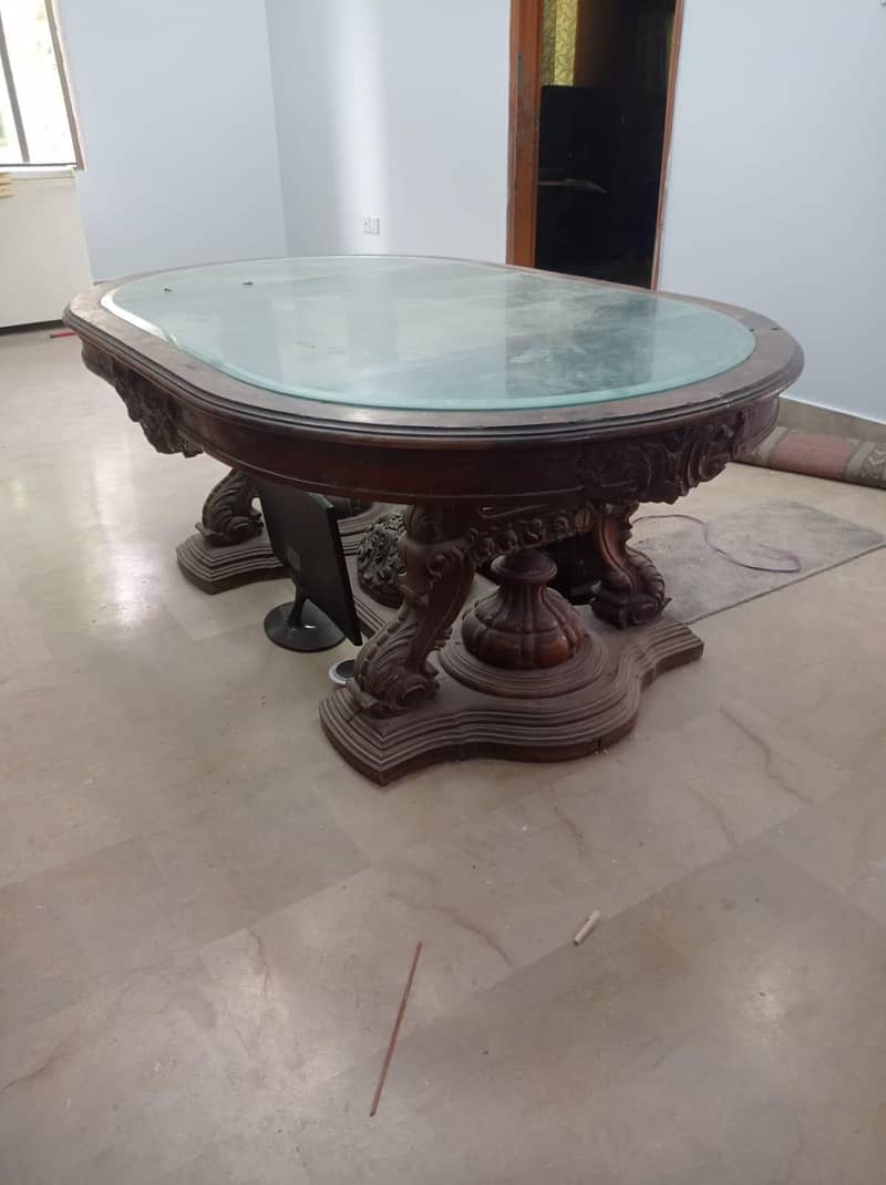 Chinioti table 0