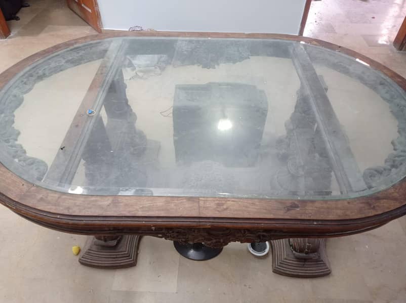 Chinioti table 1