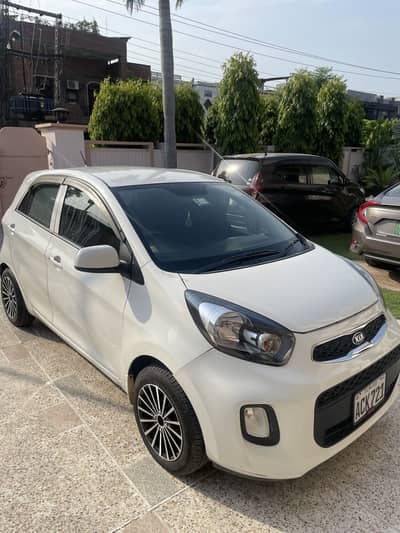 KIA Picanto 2021