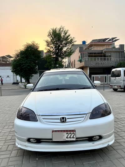 Honda Civic Oriel 2003