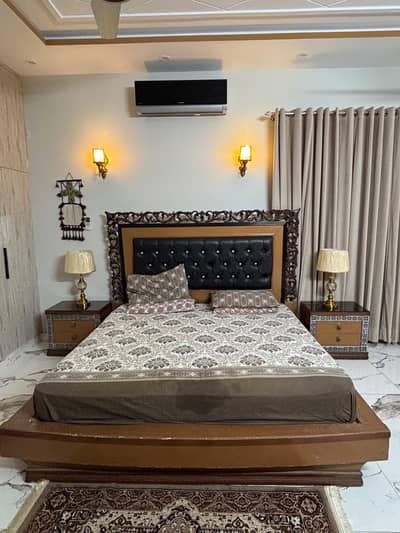 King Size Master Bed for sale
