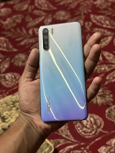 OPPO F15 only phone phone