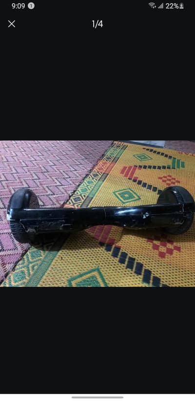 hover board