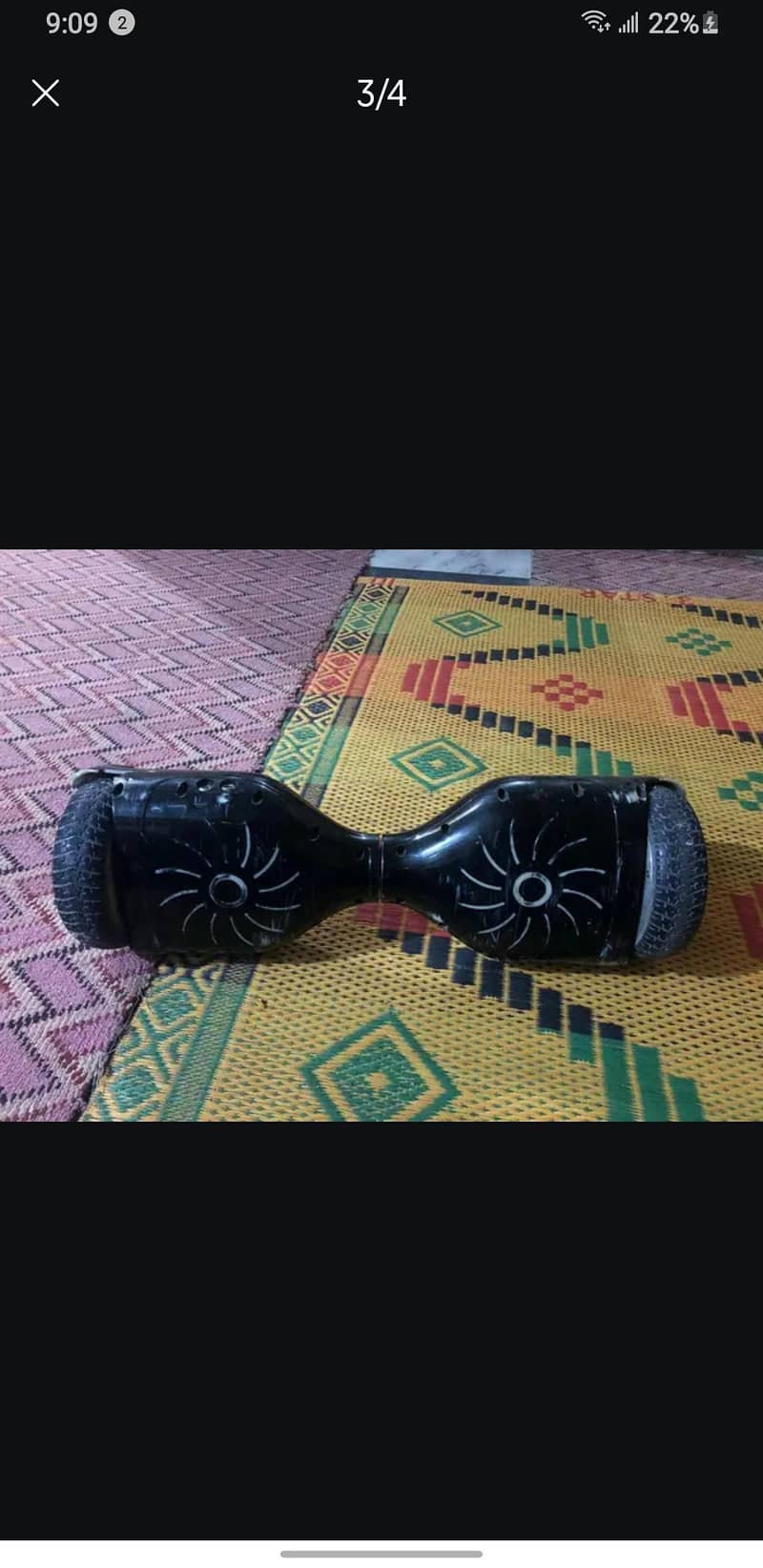 hover board 2