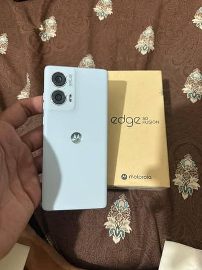 Motorola Edge 50 Fusion