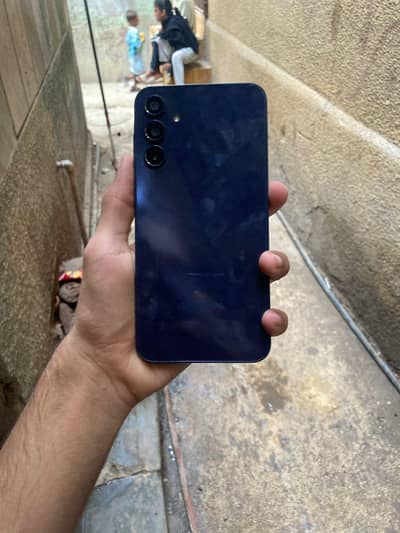 Samsung  A15 exchange possible
