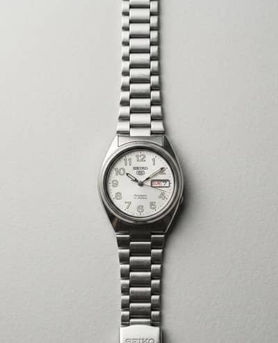 Seiko 5 Automatic 21 Jewels (7S26-3040) – Vinatge Series