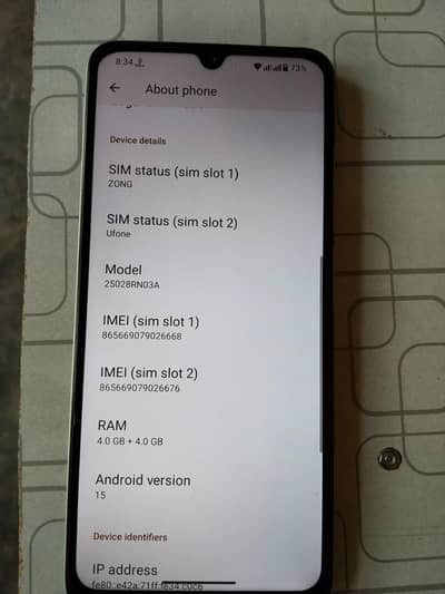 Xiaomi Redmi A5