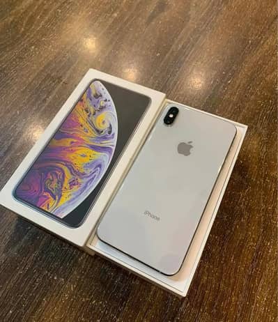 Apple iPhone XS Max 256GB PTA approved WhatsApp 0349/76/12/374