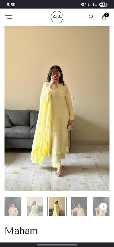 tarz e rang special offer