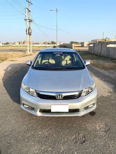 Honda Civic rebirth VTi Oriel Prosmatec 2015/16 Full option