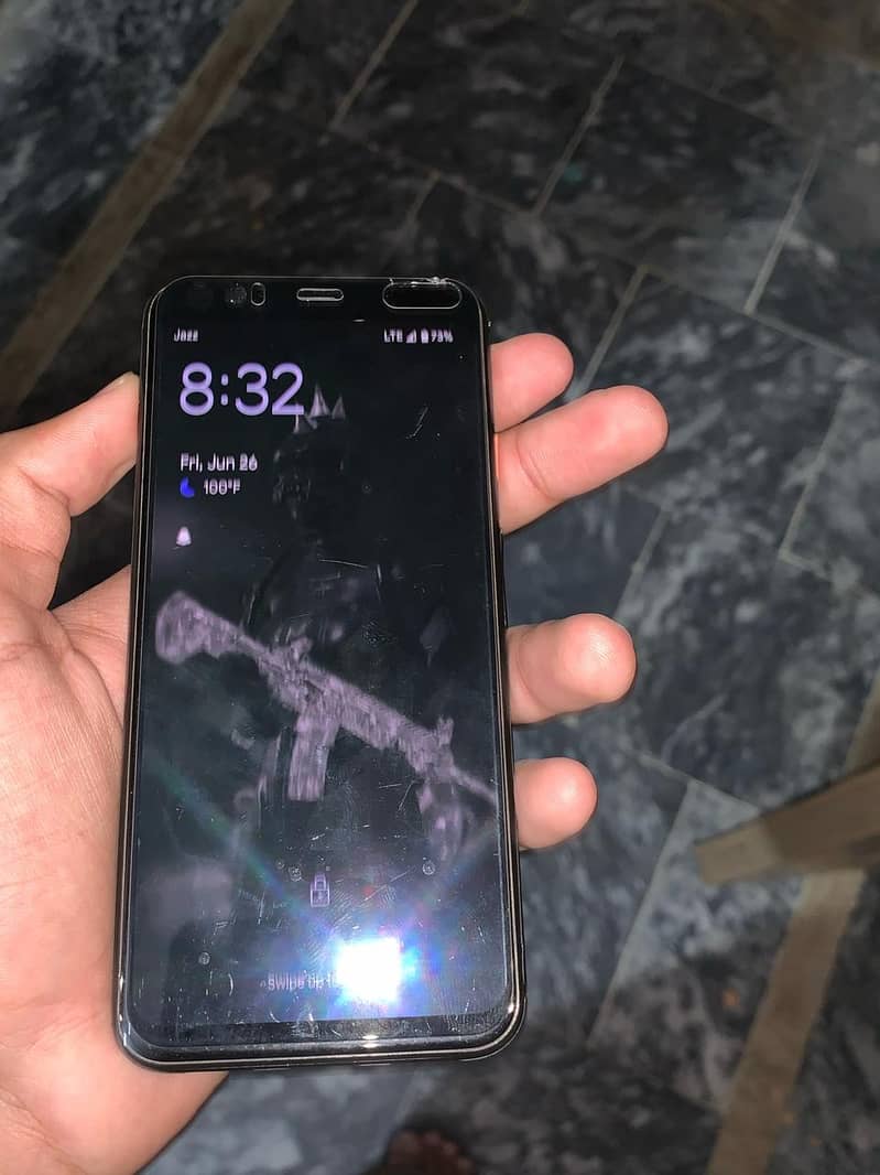 Google Pixel 4 0