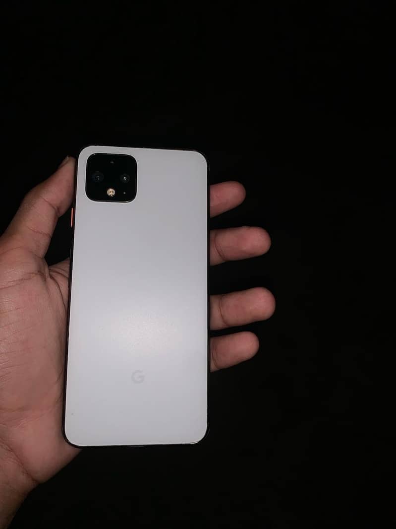 Google Pixel 4 2