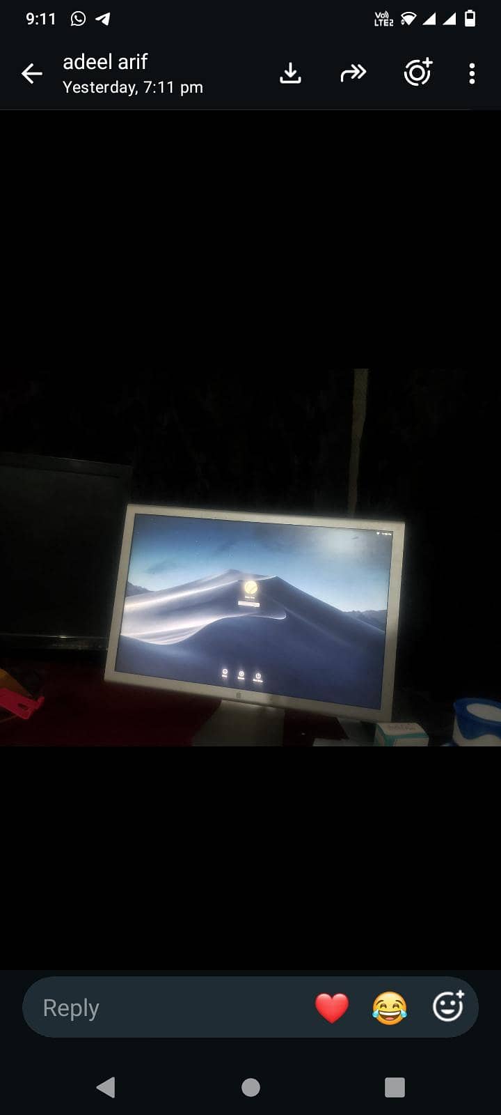 apple led 4