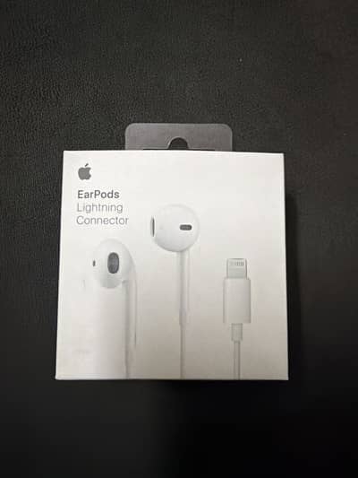 Apple lighting original handfree