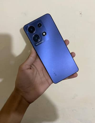 Infinix Note 30