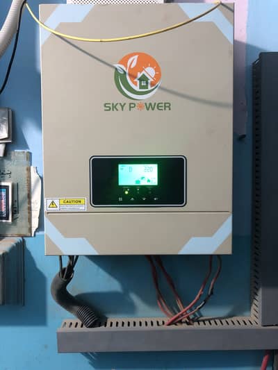 Sky power inverters