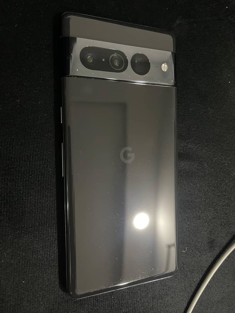 Google Pixel 7 Pro 3