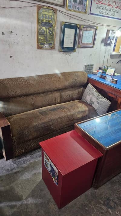 wooden furniture for office