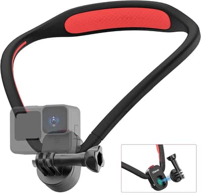 ULANZI Go-Quick II Neck Mount for GoPro Magnetic Necklace Holder