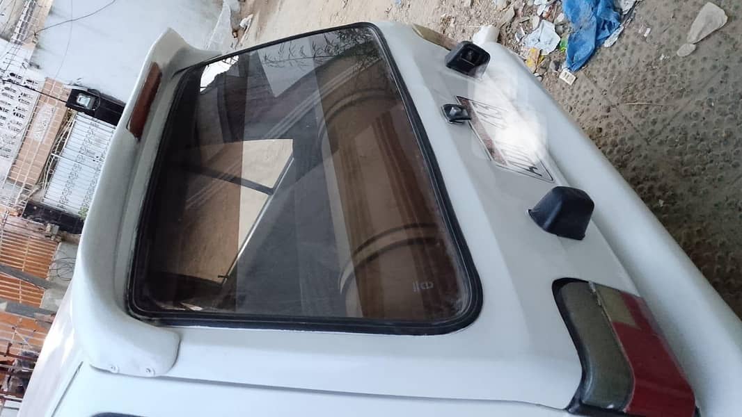 suzuki mehran 2000 model 2