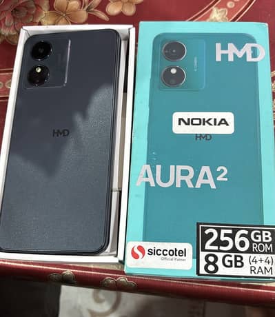 HMD Aura 2