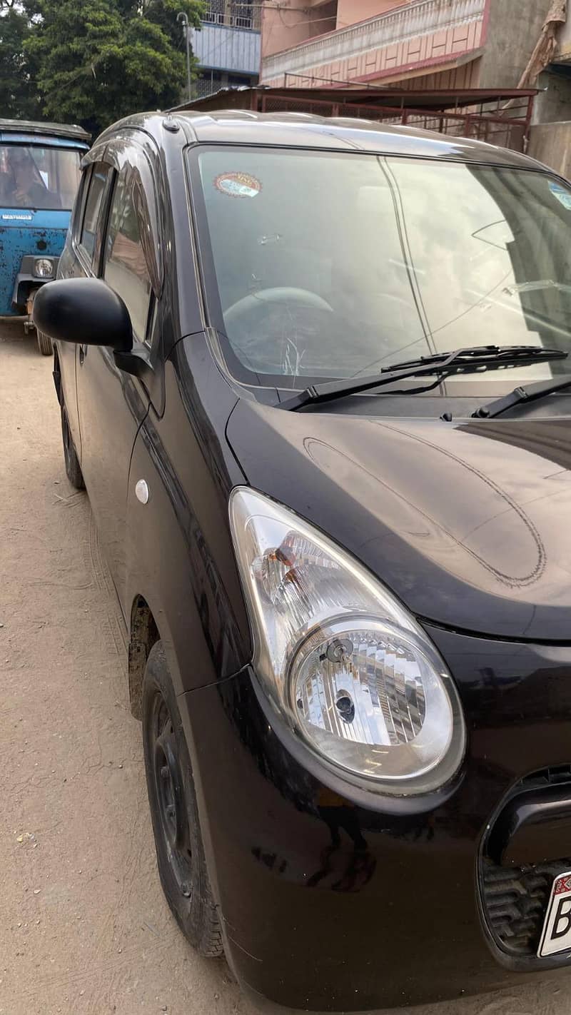 Automatic Alto 2