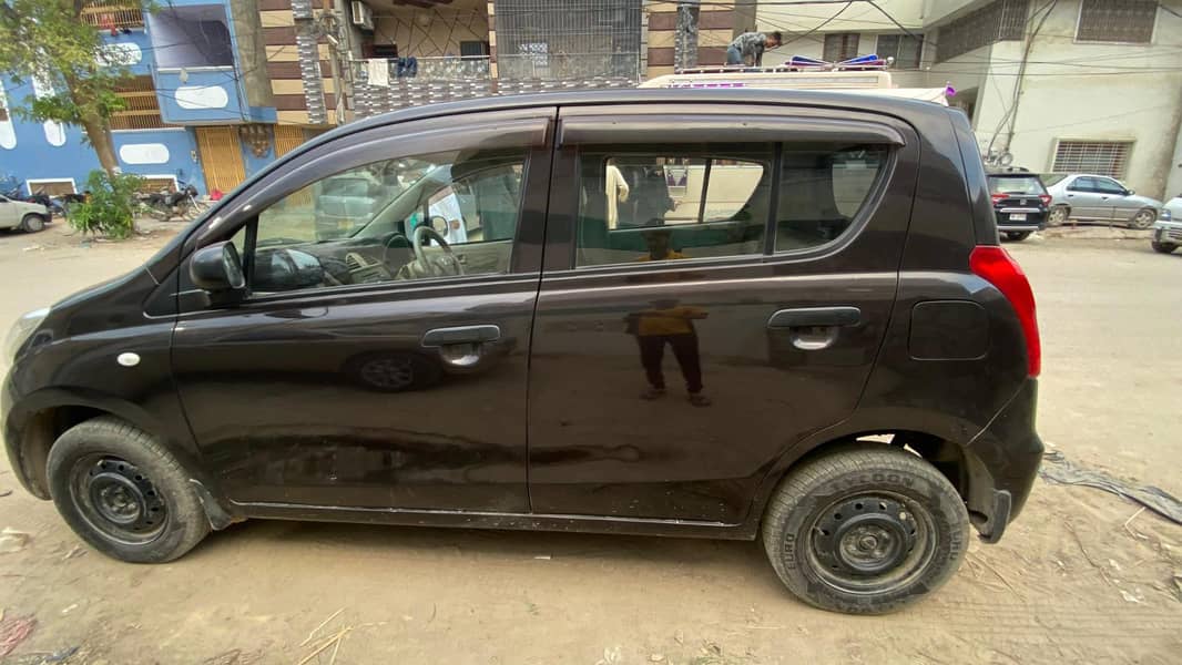 Automatic Alto 6
