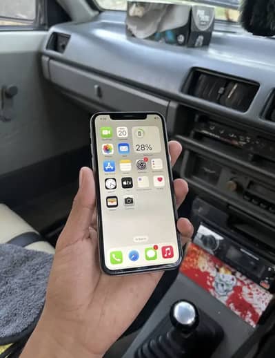 Apple iPhone X PTA Approved 64GB