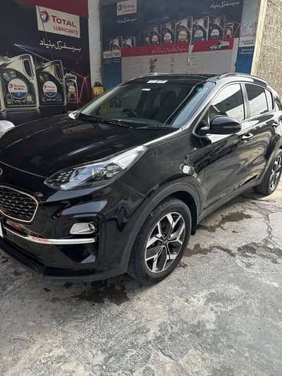 KIA Sportage 2020