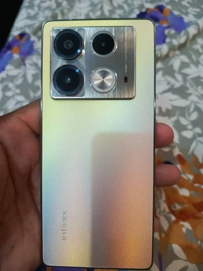 Infinix Note 40 Pro